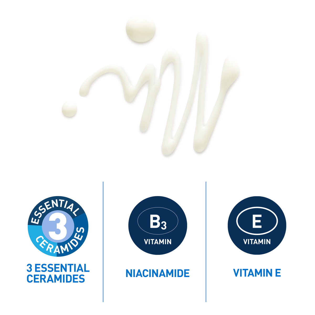 CeraVe Invisible Dry Touch Fluid Sunscreen SPF50+ 50ml