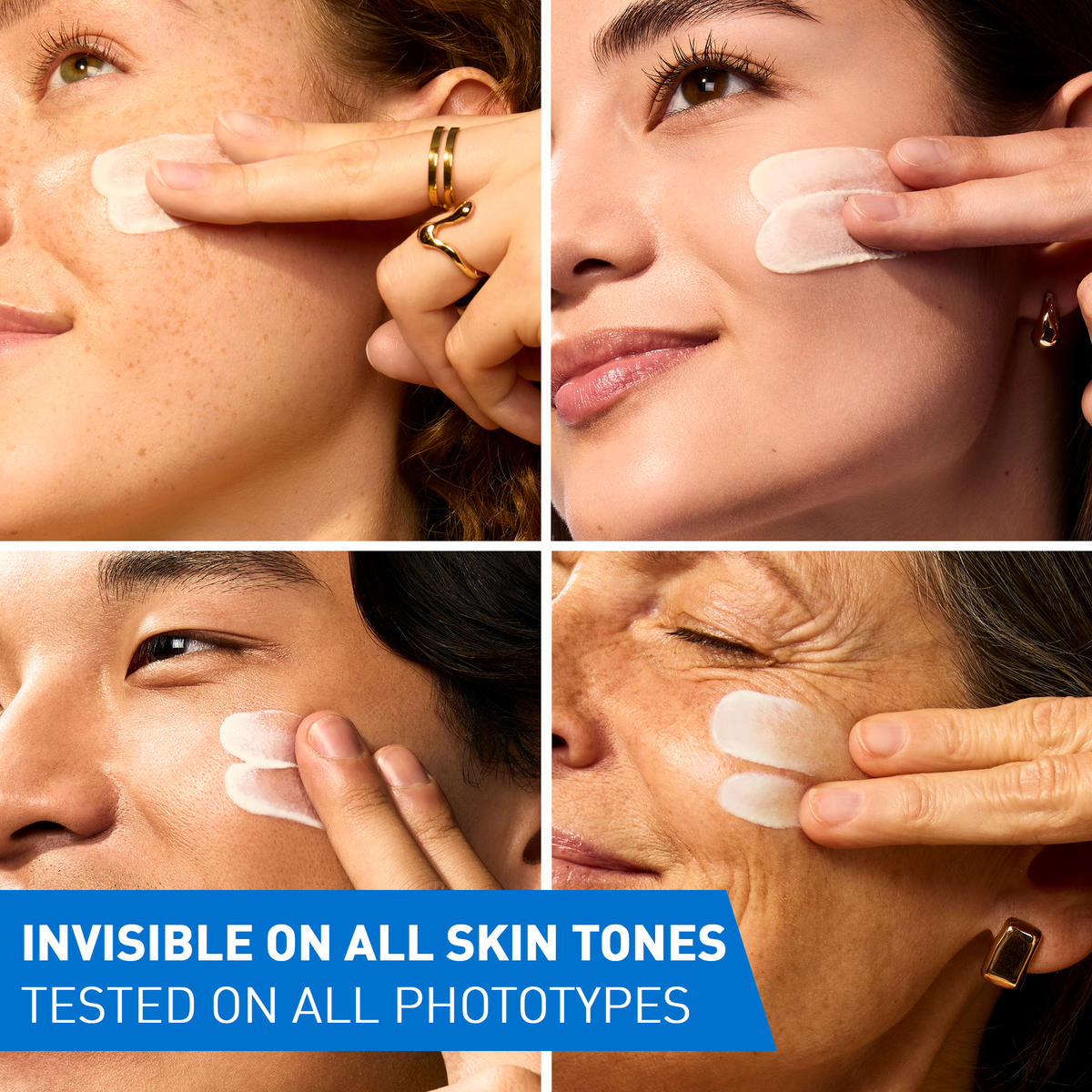CeraVe Invisible Hydrating Fluid Sunscreen SPF50 50ml