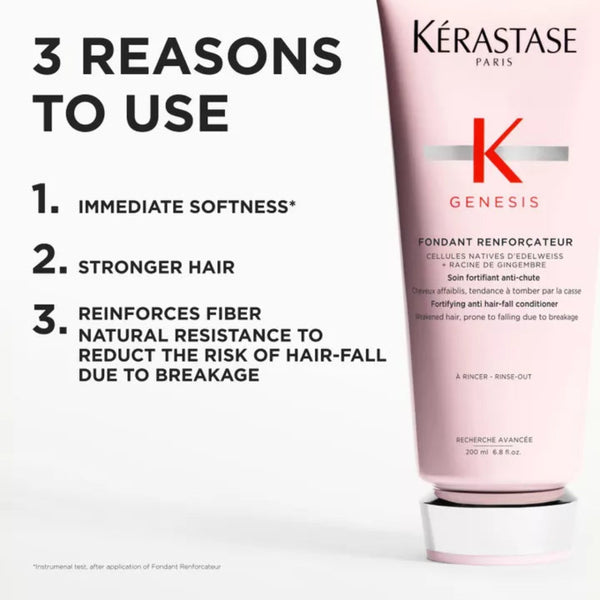 Kerastase Genesis Fondant Reinforcateur Conditioner 200ml