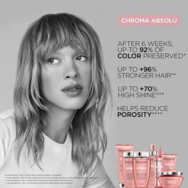 Kerastase Chroma Absolu Bain Chroma Respect Shampoo 250ml