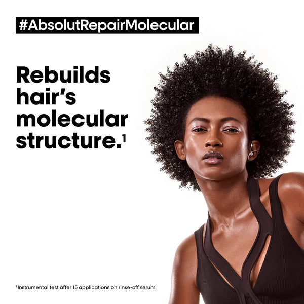 L'Oreal Professionnel Absolut Repair Molecular Shampoo 1500ml