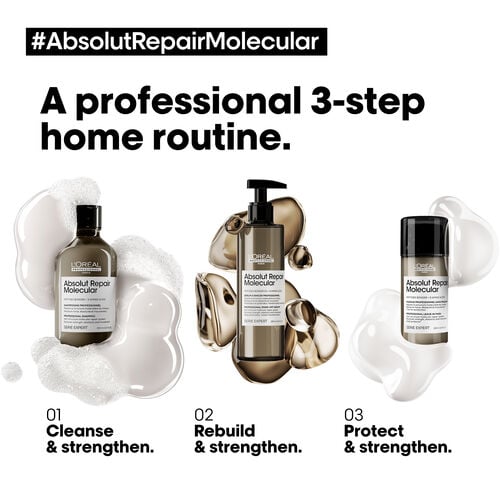 L'Oreal Professionnel Absolut Repair Molecular Shampoo 1500ml