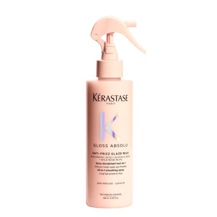 Kerastase Gloss Absolu Anti-Frizz Glaze Milk All-In-1 Spray 190ml
