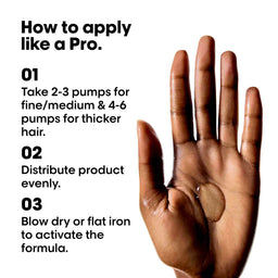 L'Oreal Professionnel Keratin Alpha Mirror Sleek Serum 50ml