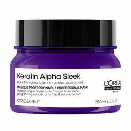 L'Oreal Professionnel Keratin Alpha Sleek Professional Hair Mask 250ml