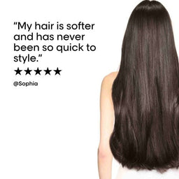 L'Oreal Professionnel Keratin Alpha Sleek Professional Shampoo 1500ml