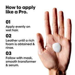 L'Oreal Professionnel Keratin Alpha Sleek Professional Shampoo 1500ml