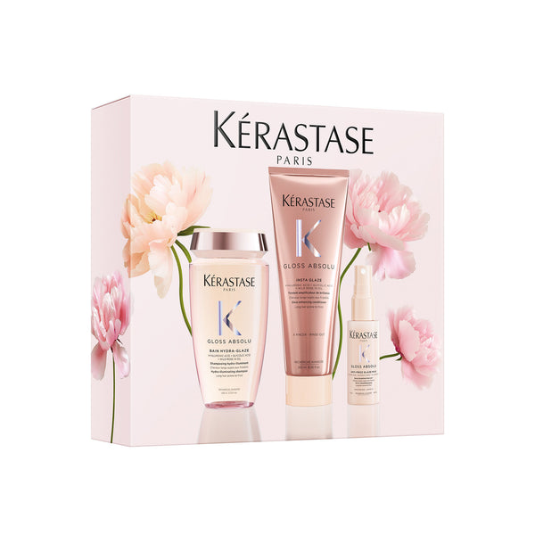 Kerastase Gloss Absolu Trio Spring Gift Set