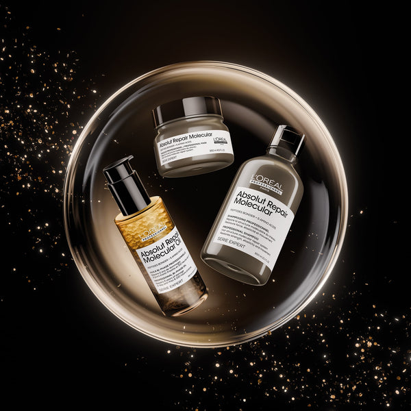 L'Oreal Professionnel Absolut Repair Molecular Trio Gift Set