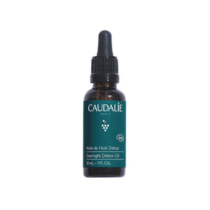 Caudalie Vinoclean Overnight Detox Oil 30ml