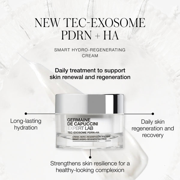 Germaine de Capuccini Tec-Exosome Hydro Regeneration Duo