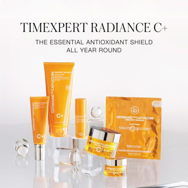 Germaine de Capuccini Timexpert Radiance C+ Illuminating Antioxidant Cream