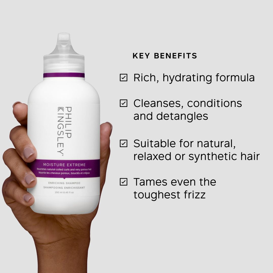 Philip Kingsley Moisture Extreme Shampoo 75ml