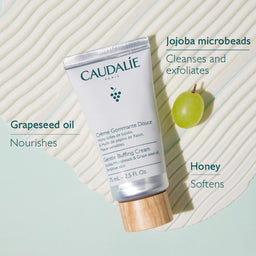 Caudalie Gentle Buffing Cream 75ml