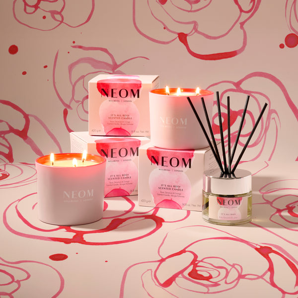 neom its all rosy