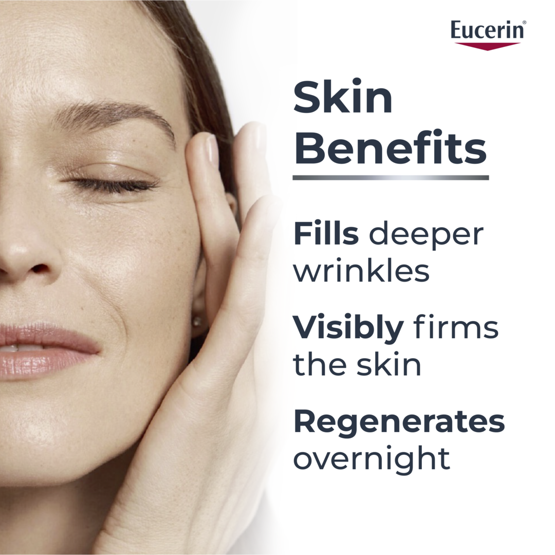 Eucerin Hyaluron-Filler Night Cream 50ml