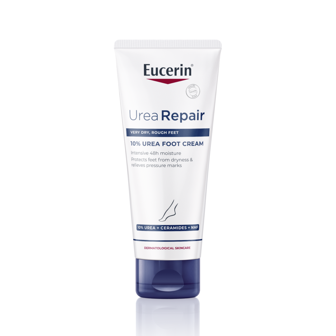 Eucerin UreaRepair Plus 10% Urea Foot Cream 100ml