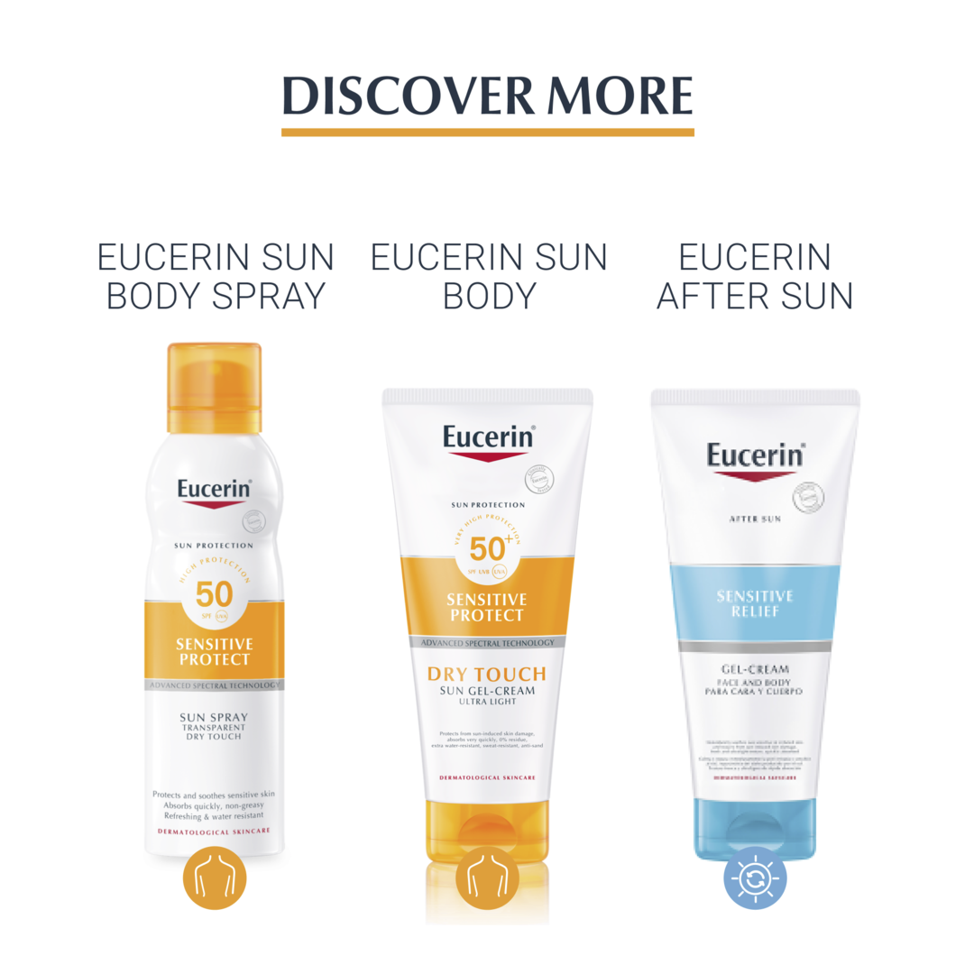 Eucerin Sun Face Pigment Control SPF50+ 50ml