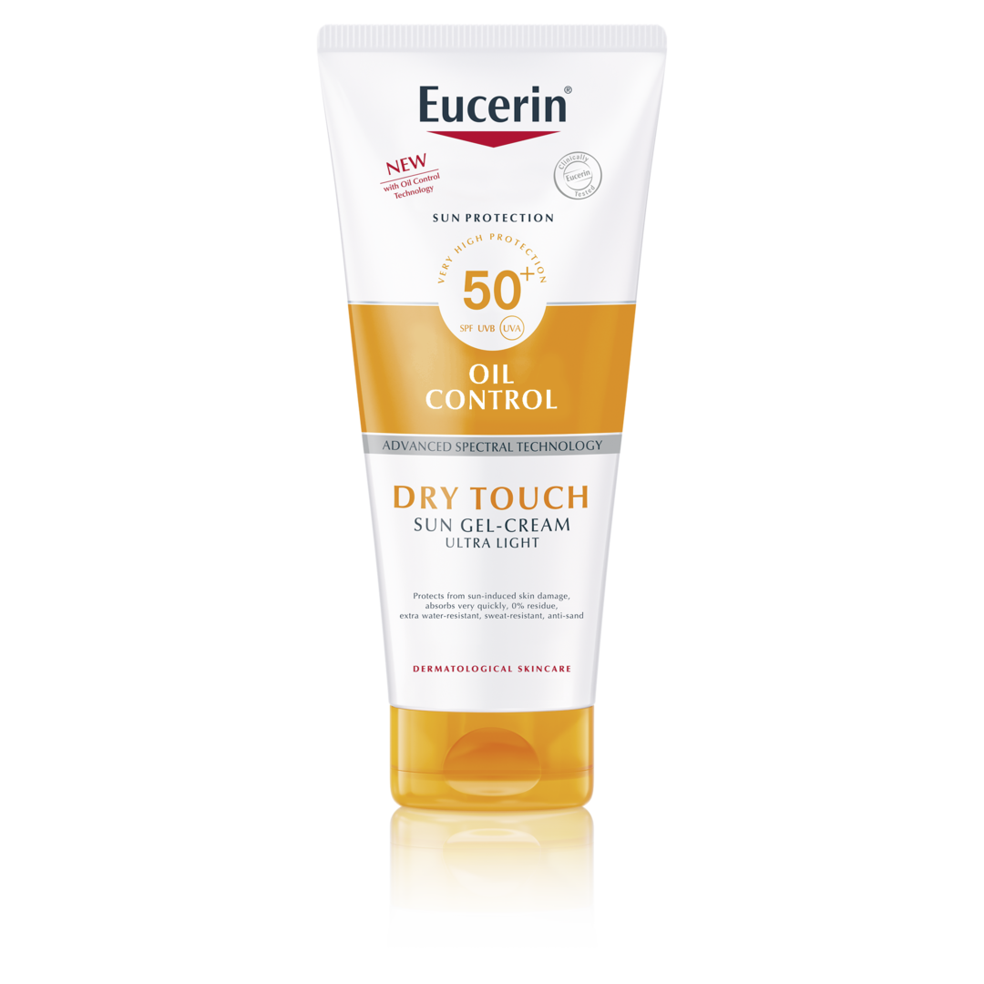 Eucerin Sun Gel Cream Dry Touch SPF50+ 200ml
