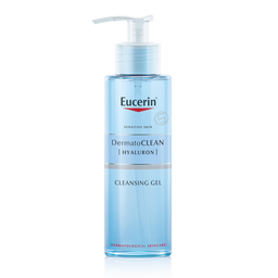 Eucerin DermatoClean Refreshing Cleansing Gel 200ml