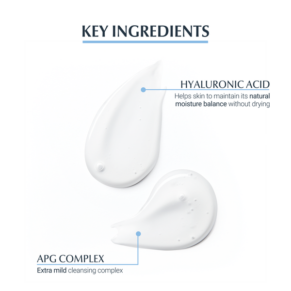 Eucerin DermatoClean Refreshing Cleansing Gel 200ml