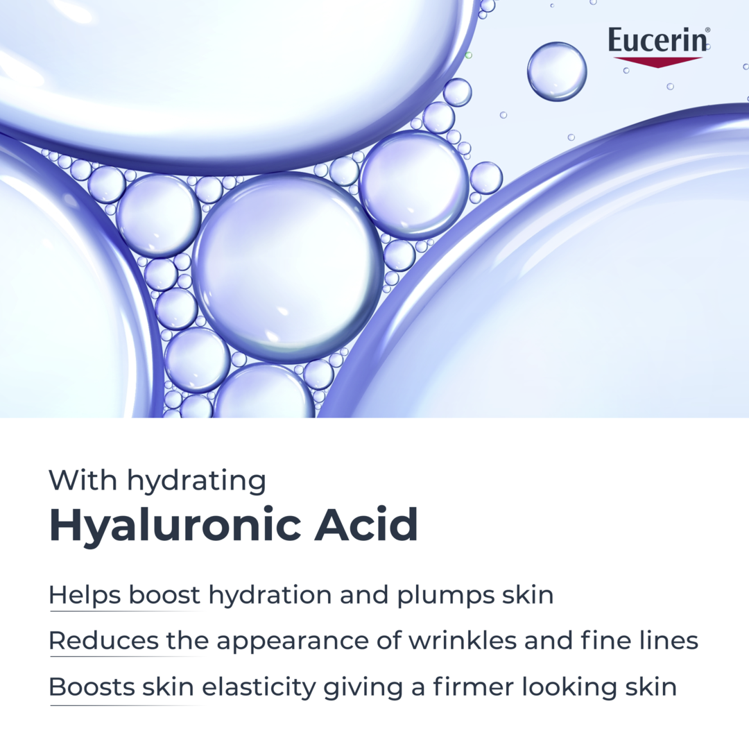 Eucerin Hyaluron-Filler SPF30 (All Skin Types) 50ml