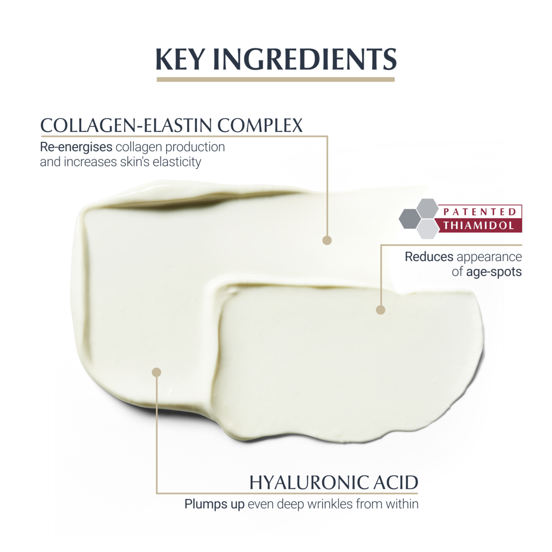Eucerin Hyaluron Filler Elasticity Day Cream SPF30 50ml