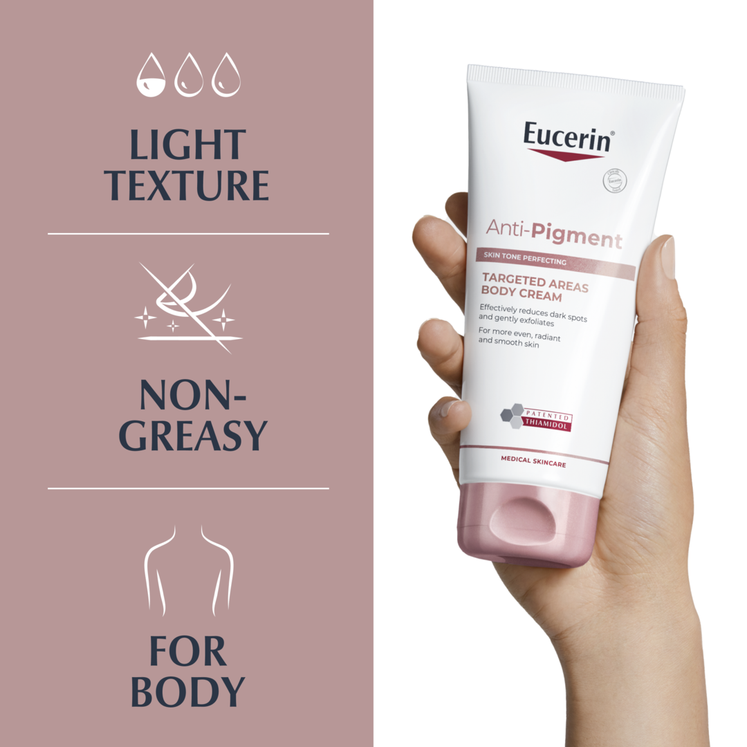 Eucerin Anti-Pigment Targeted Areas Body Cream 200ml