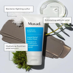 Murad Rapid Relief Sulfur Mask