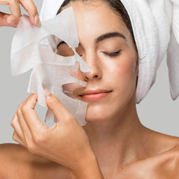 BEAUTYPRO Squalane Nourishing Face Sheet Mask