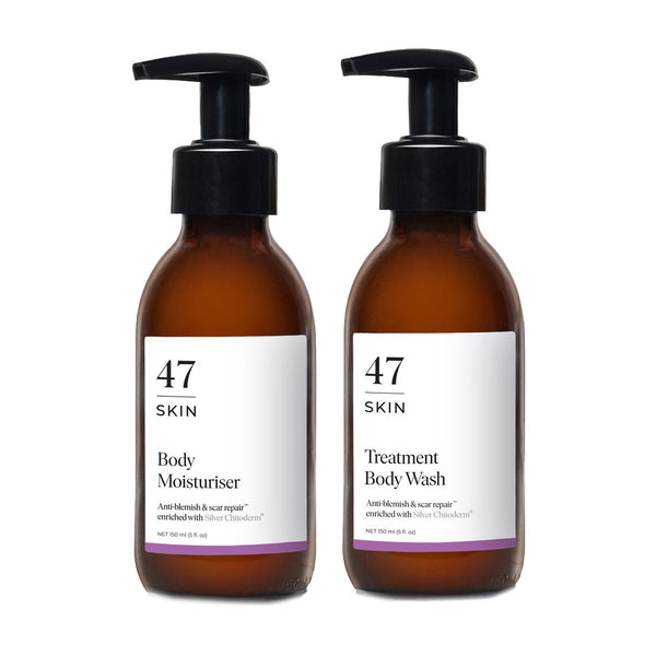 47 Skin Clarifying Body Care Duo