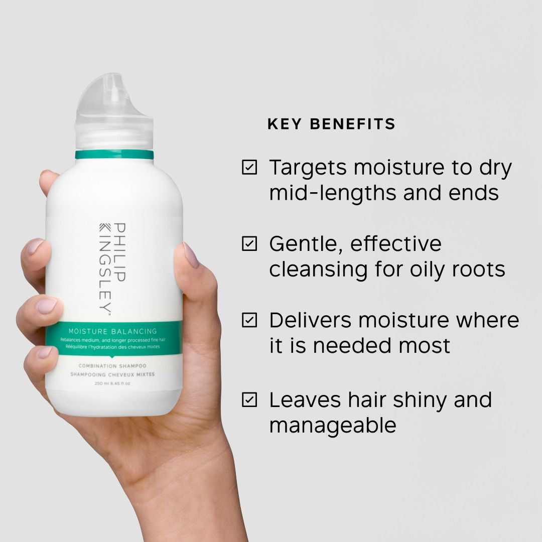 Philip Kingsley Moisture Balancing Shampoo 75ml