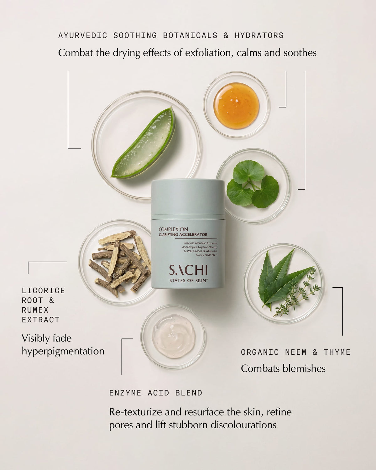 Sachi Skin Complexion Clarifying Accelerator 30ml