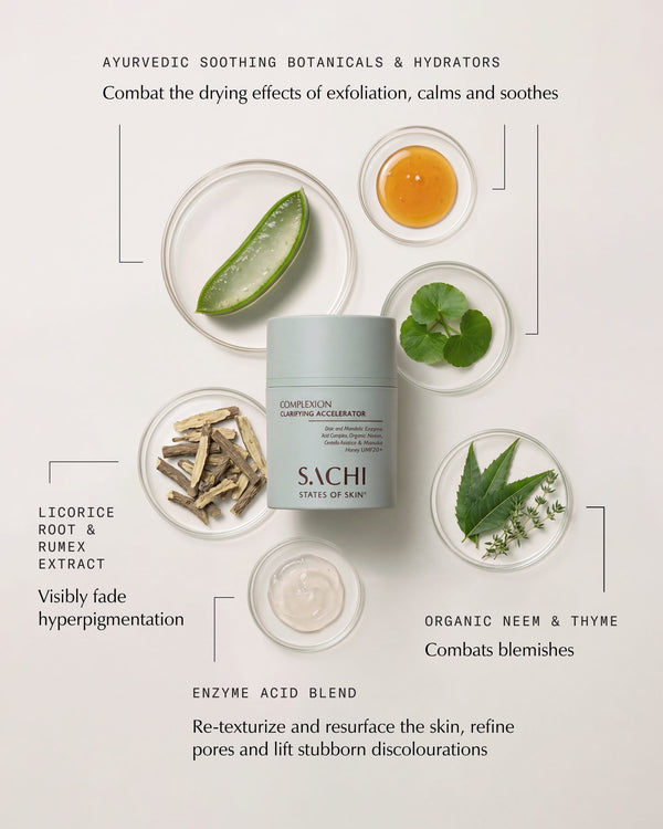 Sachi Skin Complexion Clarifying Accelerator 30ml