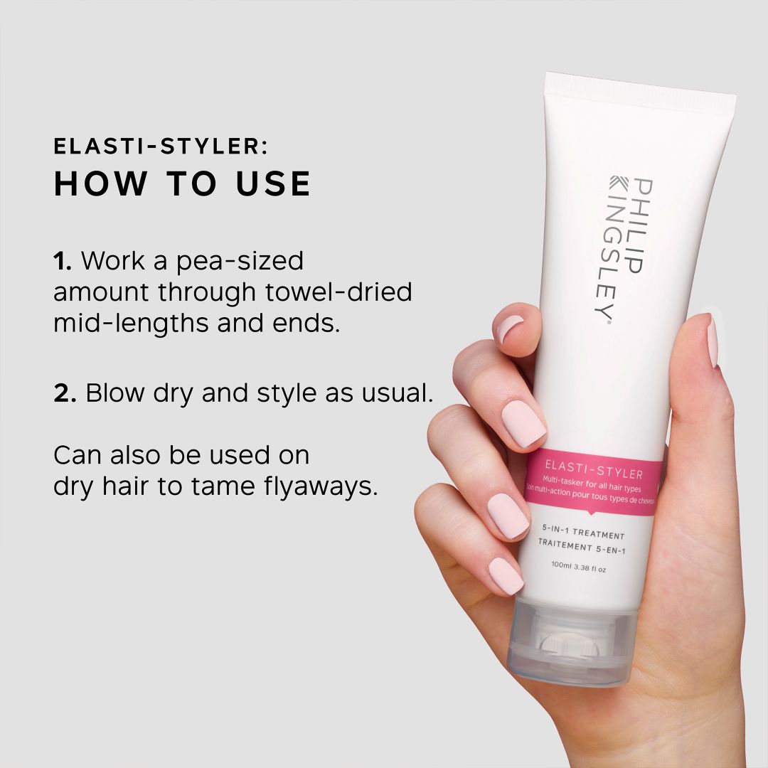 Philip Kingsley Elasti-Styler 5-in-1 Hair Treatment 100ml