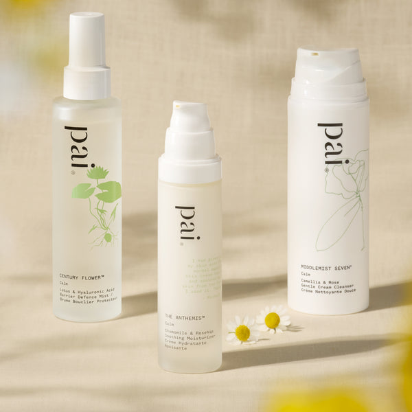 Pai Skincare The Anthemis Chamomile and Rosehip Soothing Moisturiser