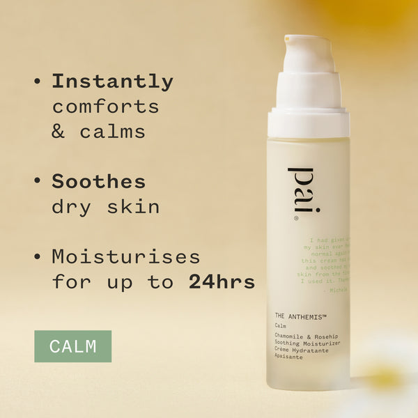 Pai Skincare The Anthemis Chamomile and Rosehip Soothing Moisturiser