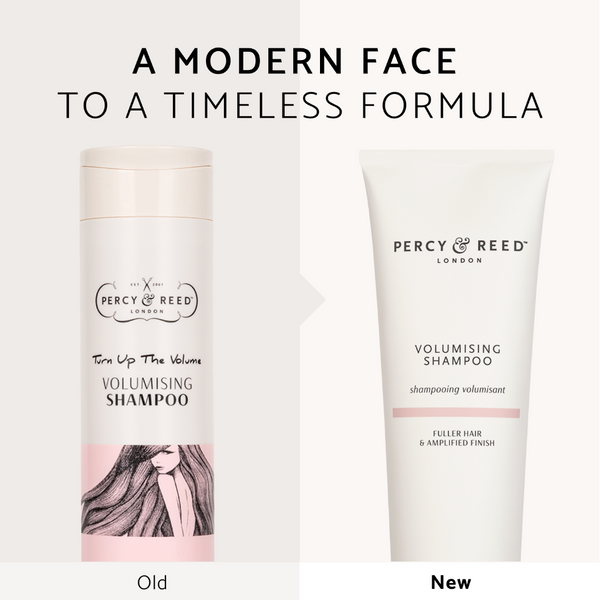 Percy & Reed	Volumising Shampoo 250ml