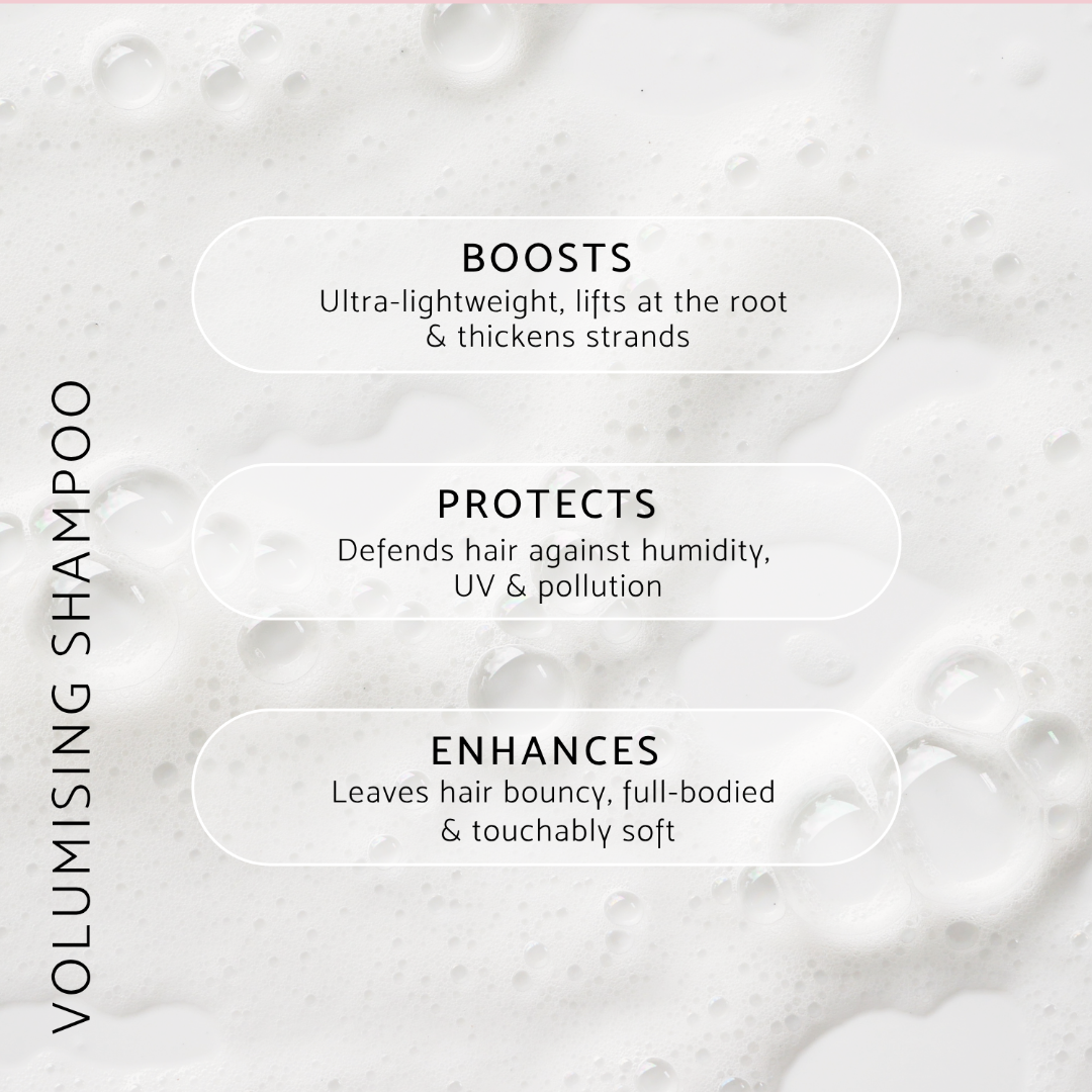 Percy & Reed	Volumising Shampoo 250ml