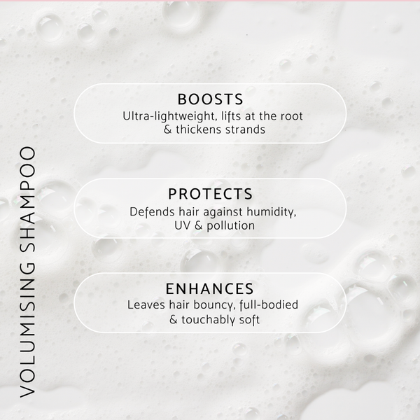 Percy & Reed	Volumising Shampoo 250ml