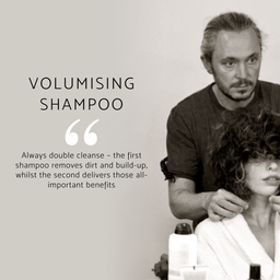 Percy & Reed Volumising Shampoo 250ml