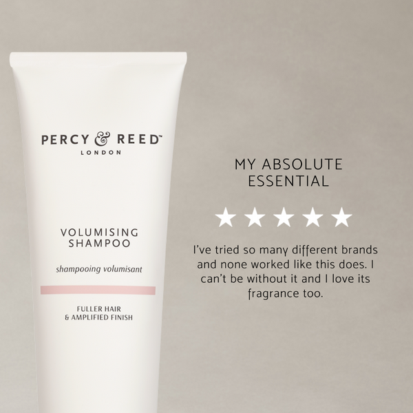 Percy & Reed	Volumising Shampoo 250ml