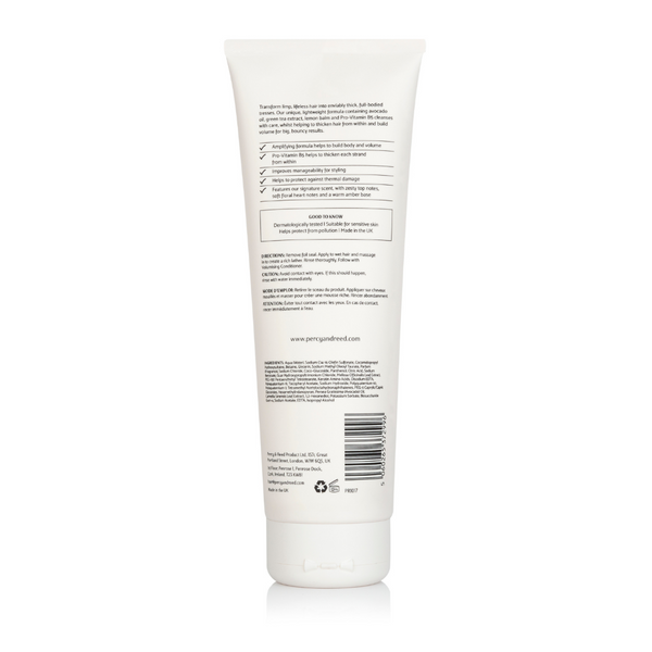 Percy & Reed	Volumising Shampoo 250ml