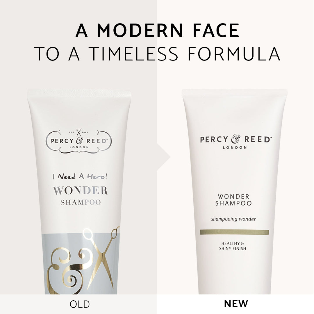 Percy & Reed Wonder Shampoo 250ml