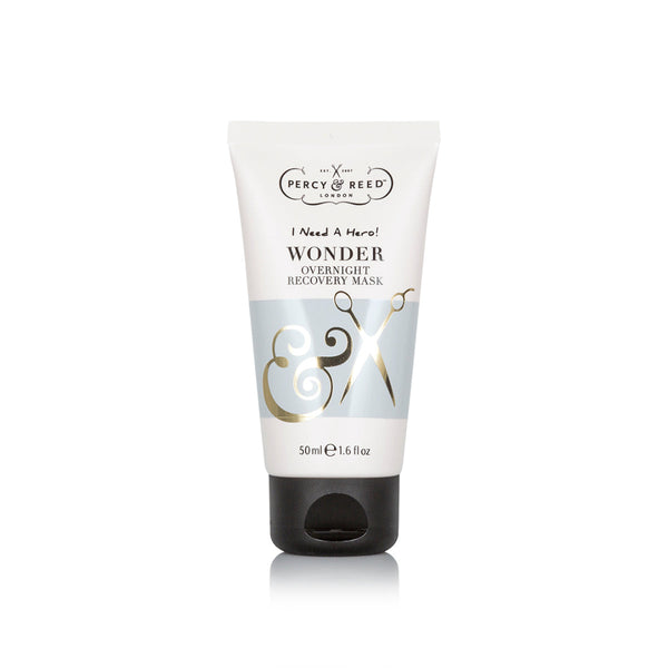 Percy & Reed I Need a Hero! Wonder Overnight Recovery Mask 50ml