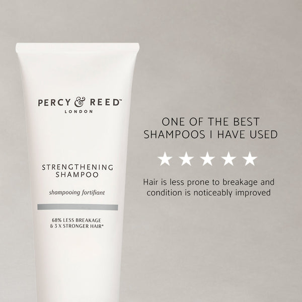 Percy & Reed	Strengthening Shampoo 250ml