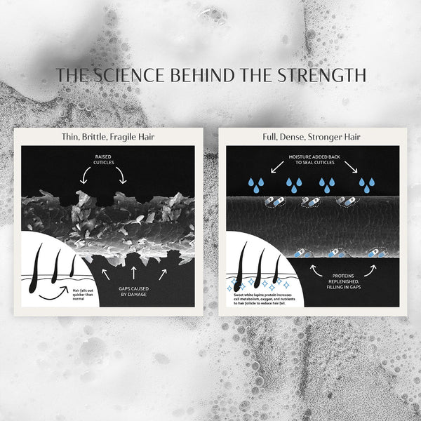 Percy & Reed Give Me Strength Shampoo & Conditioner Duo