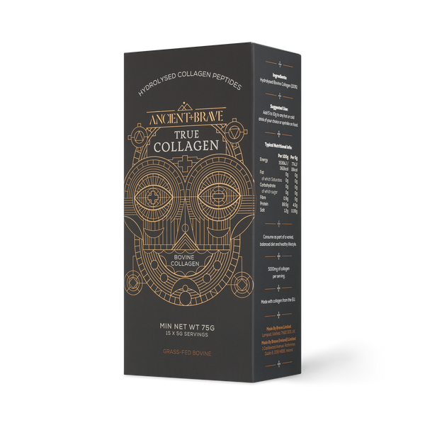 Ancient + Brave True Collagen Supplement Sachets