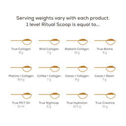 Ancient + Brave Ritual Scoop