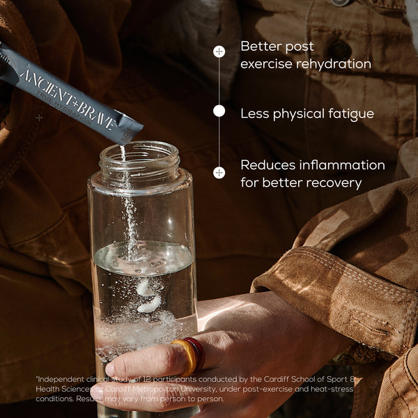 Ancient + Brave True Hydration Supplement Sachets